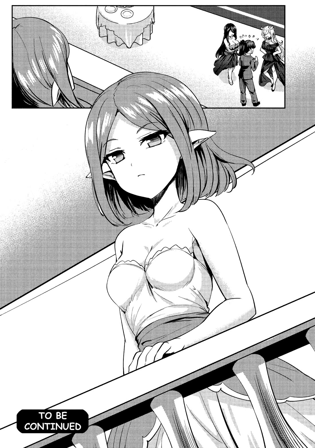 Ane ga Kensei de Imouto ga Kenja de Chapter 8 page 28 - Chapter 8: Chapter 8 Lana and Hana