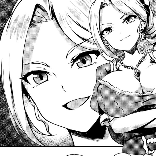 Ane ga Kensei de Imouto ga Kenja de Chapter 8: Chapter 8 Lana and Hana cover