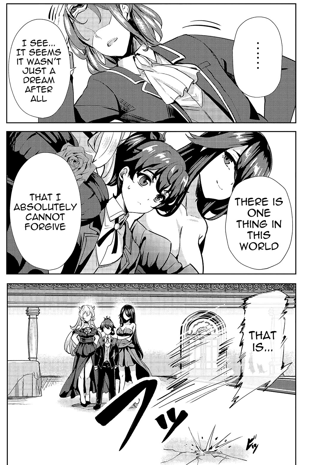 Ane ga Kensei de Imouto ga Kenja de Chapter 9 page 26 - Chapter 9: Invitation of the Hero