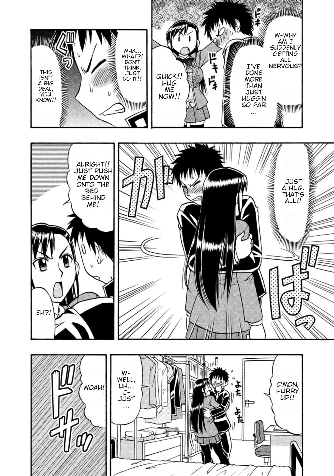Ane Komi Chapter 12 page 11 - Chapter 12: Waiting for that storyboard