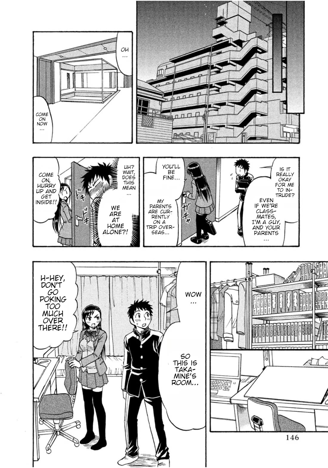 Ane Komi Chapter 12 page 7 - Chapter 12: Waiting for that storyboard