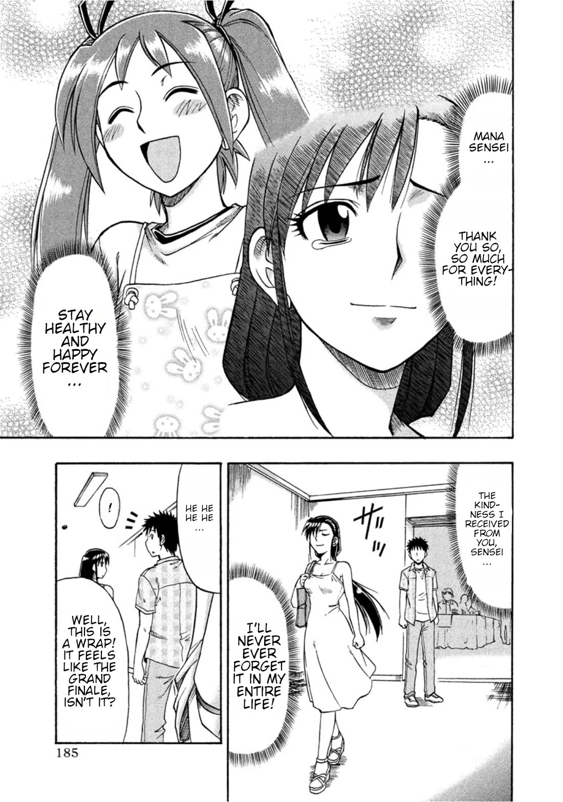 Ane Komi Chapter 13 page 19 - Chapter 13: Ane komi