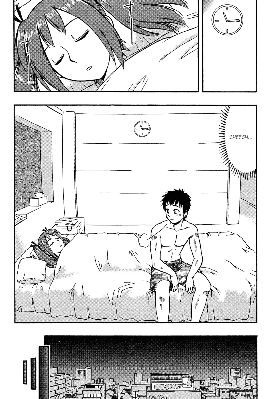 Ane Komi Chapter 2 page 26 - Chapter 2: Sibling Love Hotel!?