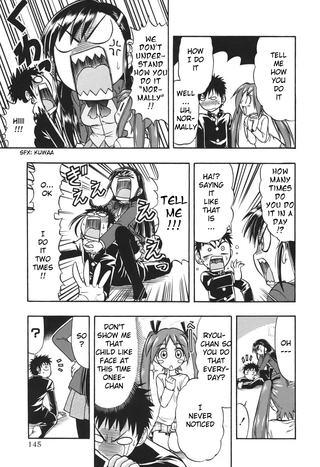 Ane Komi Chapter 6 page 9 - Chapter 6: My Sister's Can't Possibly Be This Cute