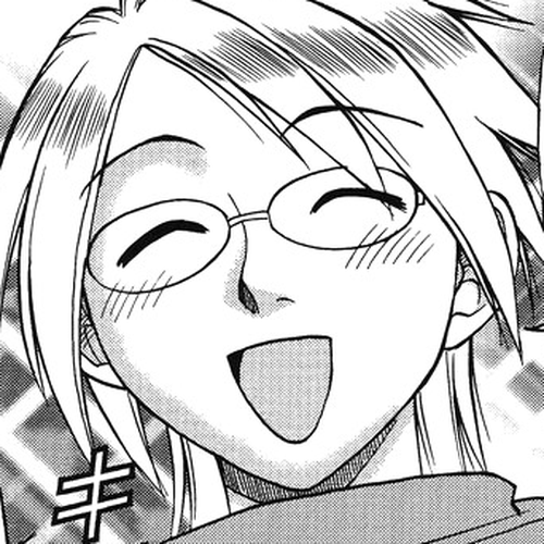 Ane Komi Chapter 8: We didn't know the persona of the editor that came that day cover