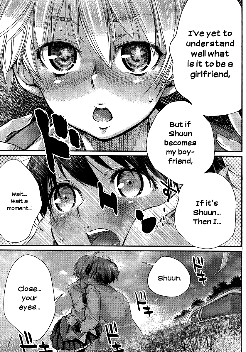 Ane Kurabe Chapter 3 page 26 - Chapter 3 : You're really cute!