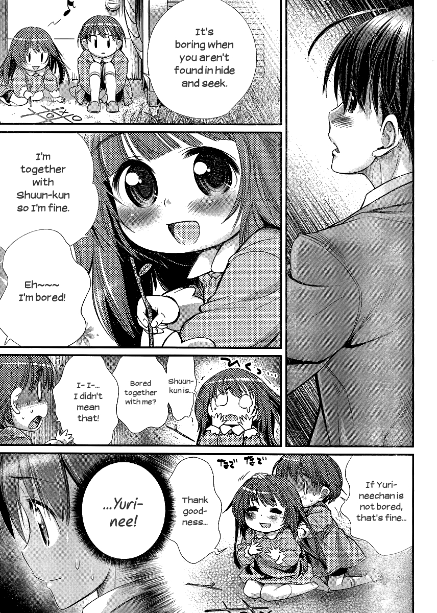 Ane Kurabe Chapter 5.2 page 18 - Chapter 5 v2 : Together with the big sisters!(End)