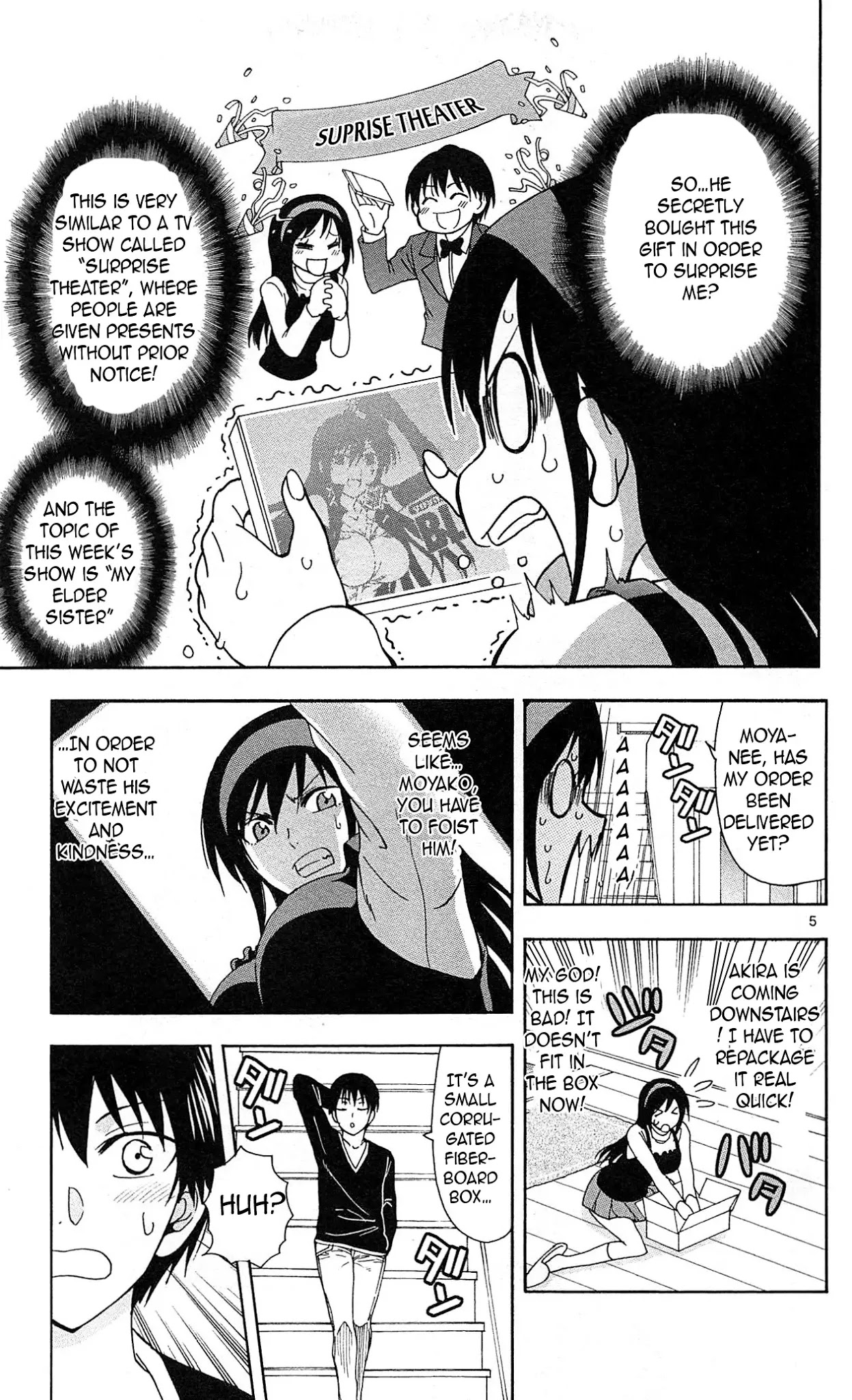 Ane Log Chapter 10 page 6 - Chapter 10