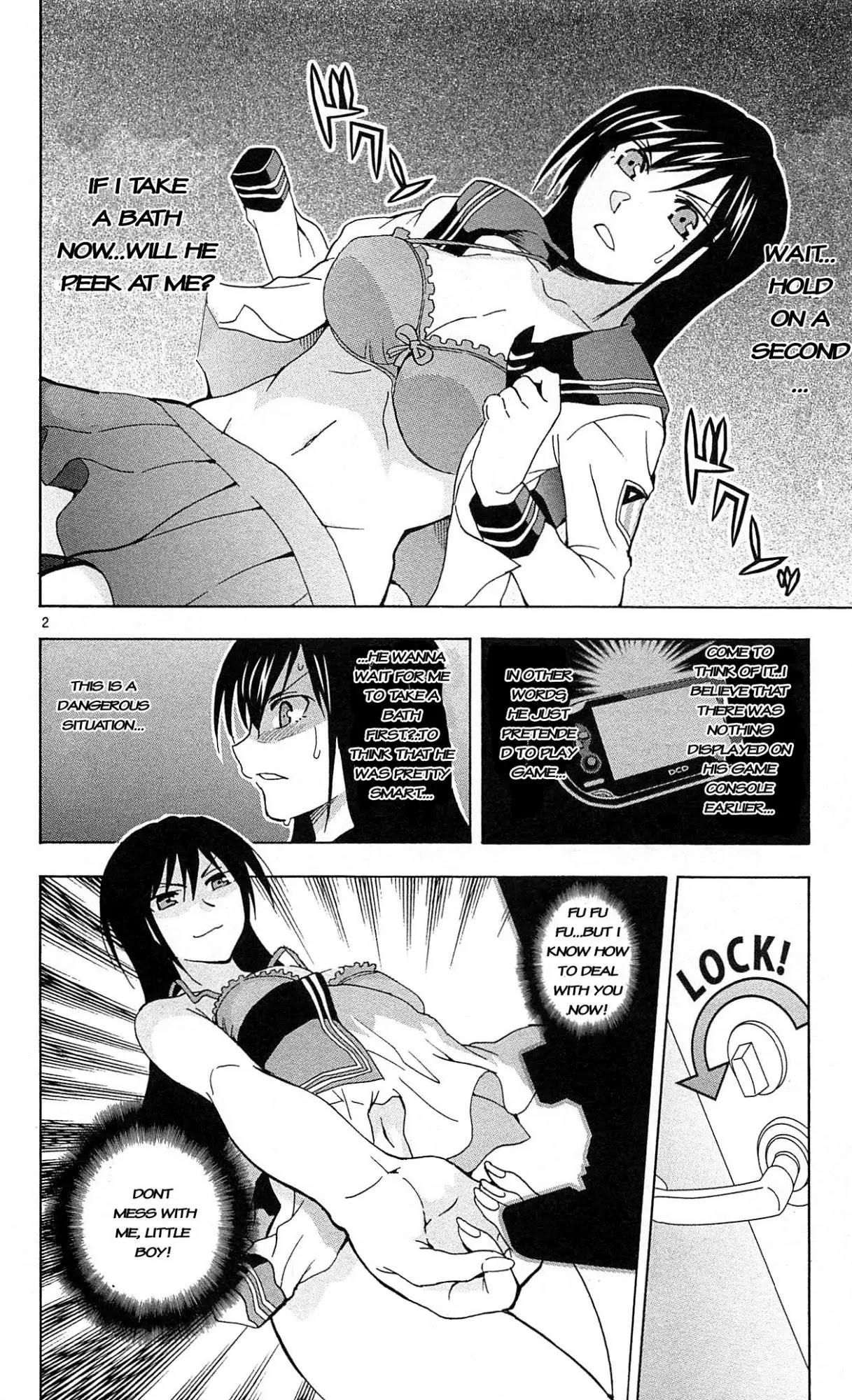 Ane Log Chapter 2 page 3 - Chapter 2
