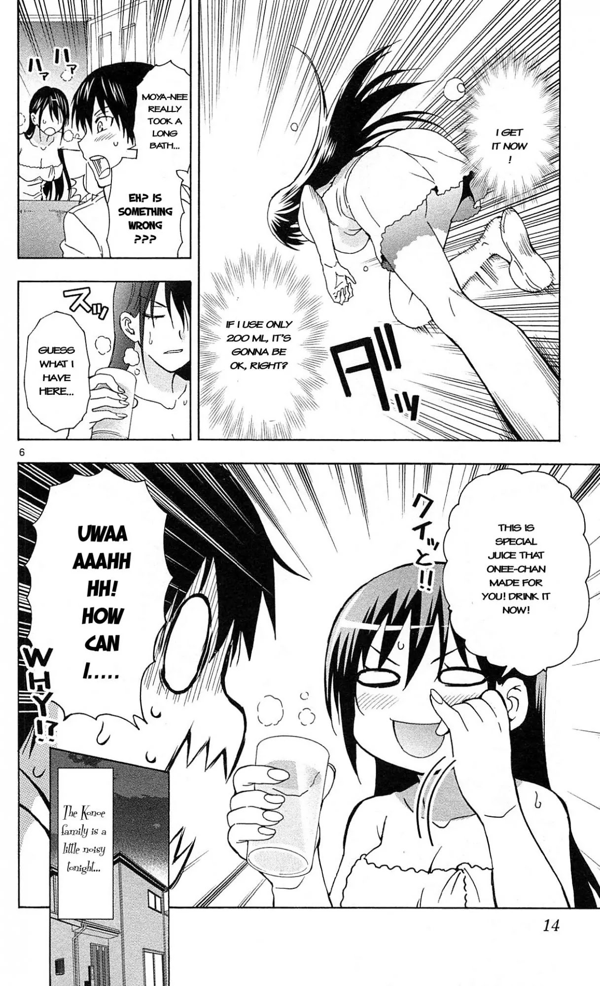 Ane Log Chapter 2 page 7 - Chapter 2