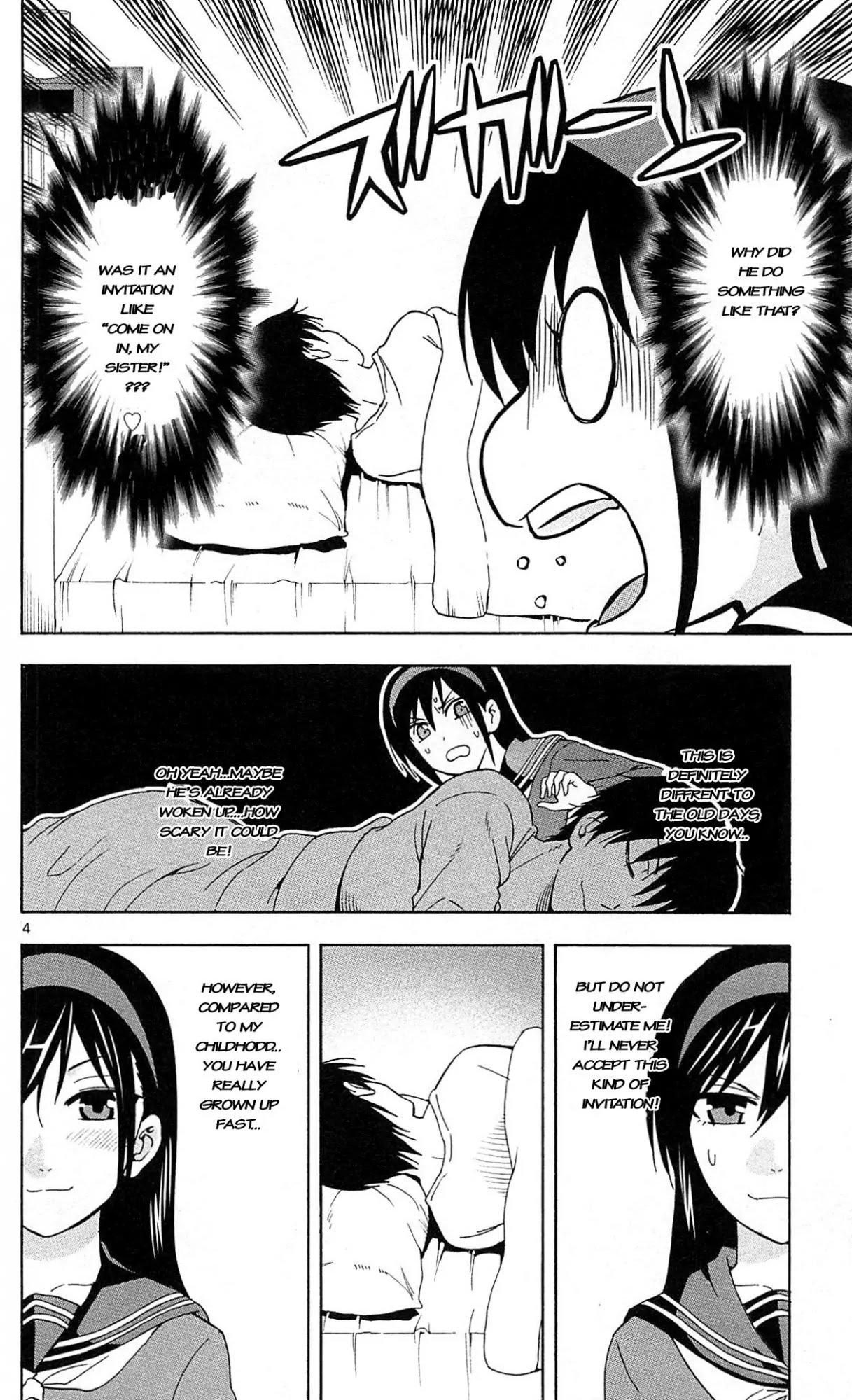 Ane Log Chapter 3 page 6 - Chapter 3