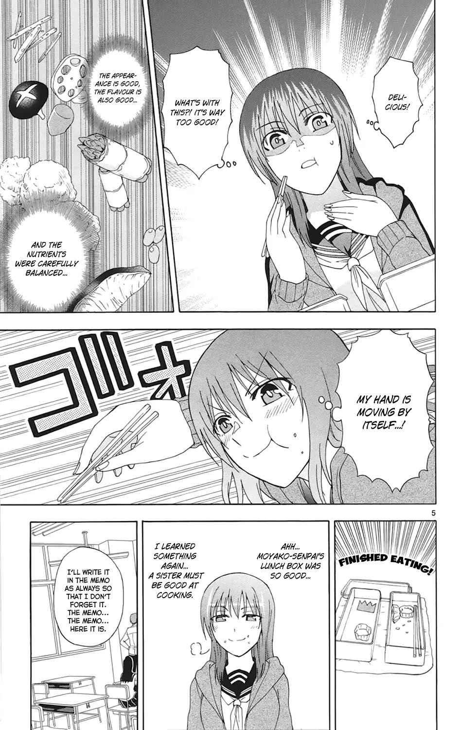 Ane Log Chapter 30 page 6 - Chapter 30