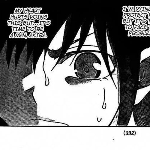 Ane Log Chapter 36: Little Moyako cover