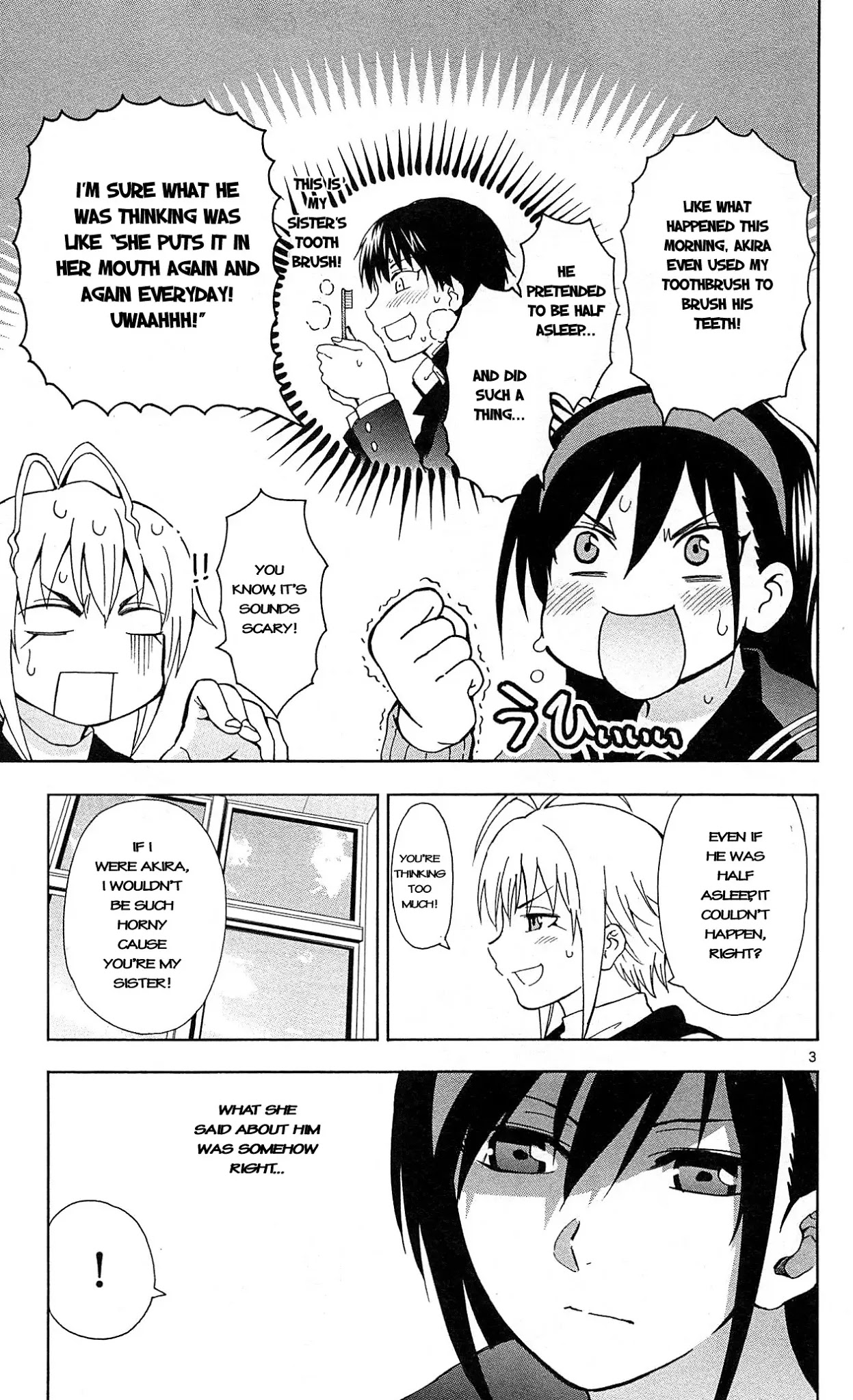 Ane Log Chapter 4 page 5 - Chapter 4