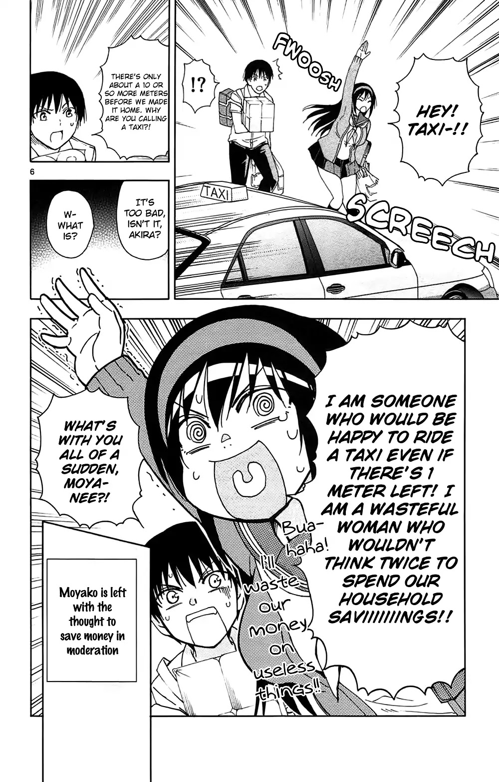 Ane Log Chapter 46 page 8 - Chapter 46