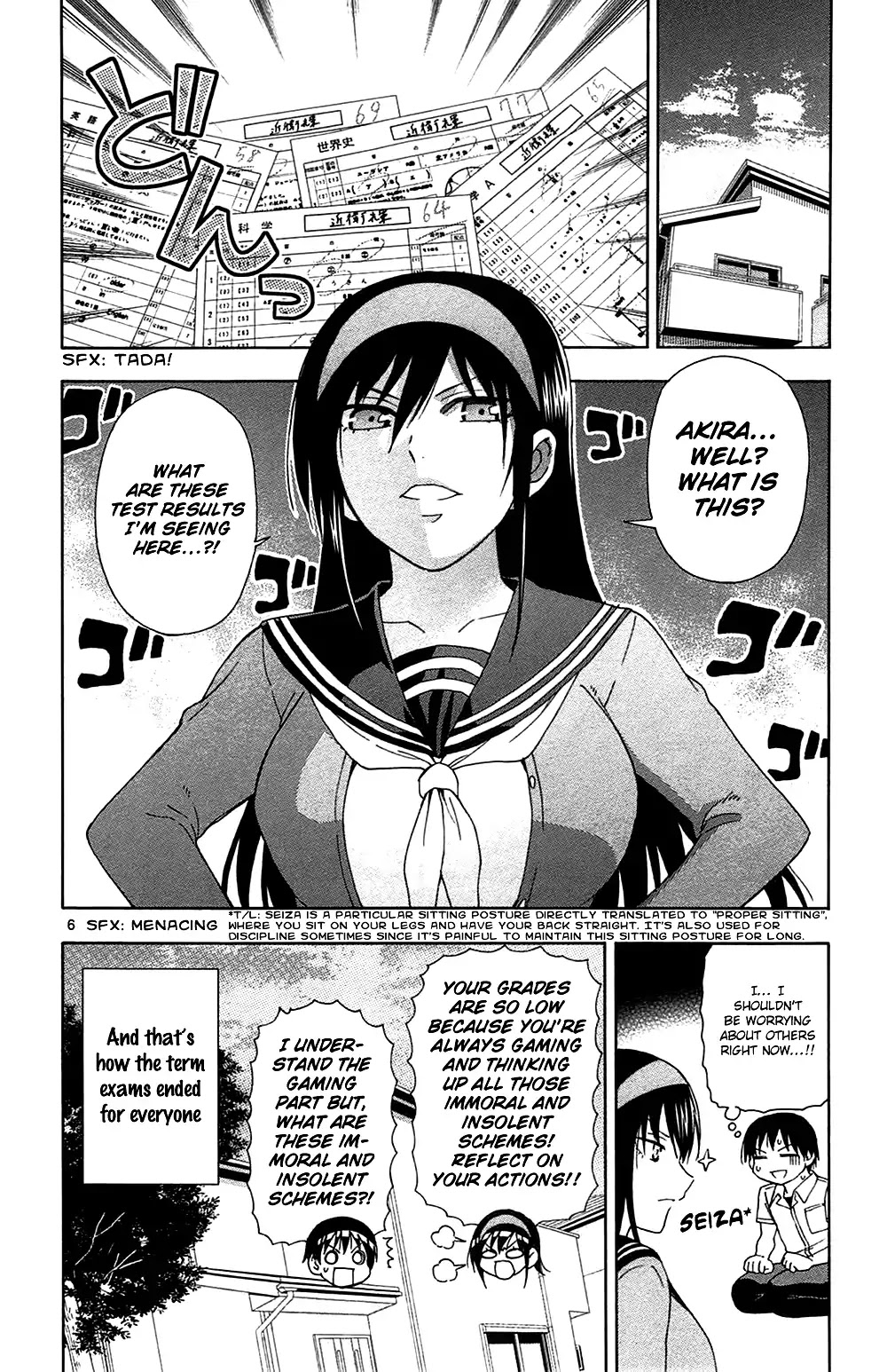 Ane Log Chapter 50 page 9 - Chapter 50: Careless Yukino