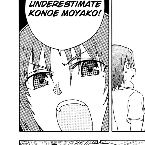 Ane Log Chapter 50: Careless Yukino cover