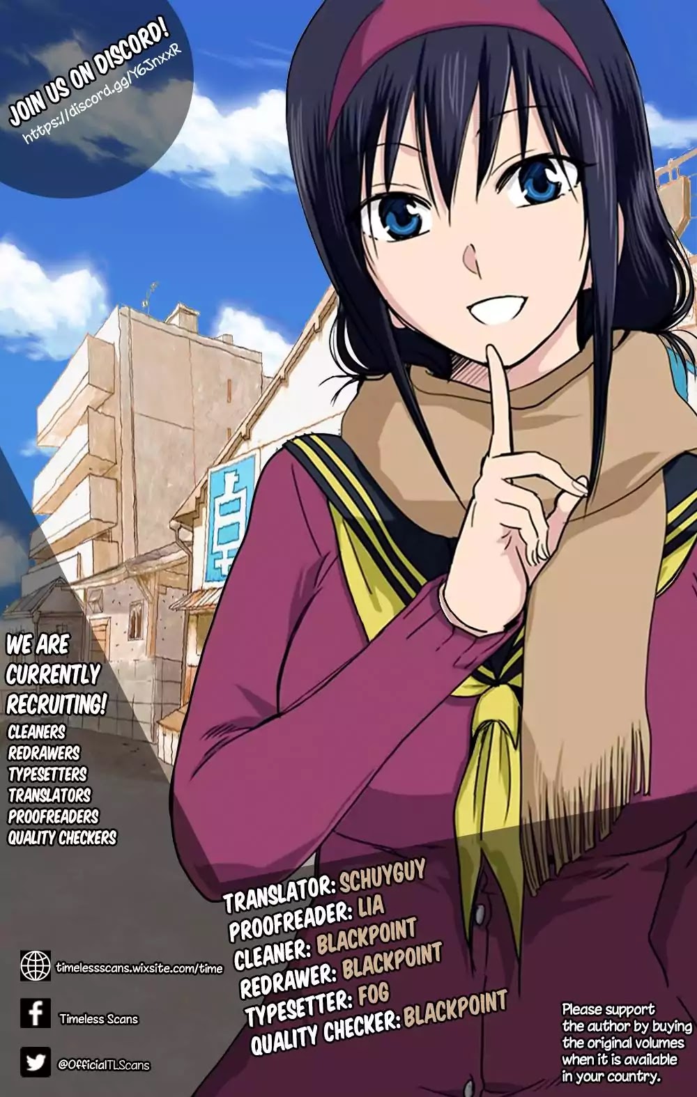 Ane Log Chapter 60 page 1 - Chapter 60: Yukino 0901