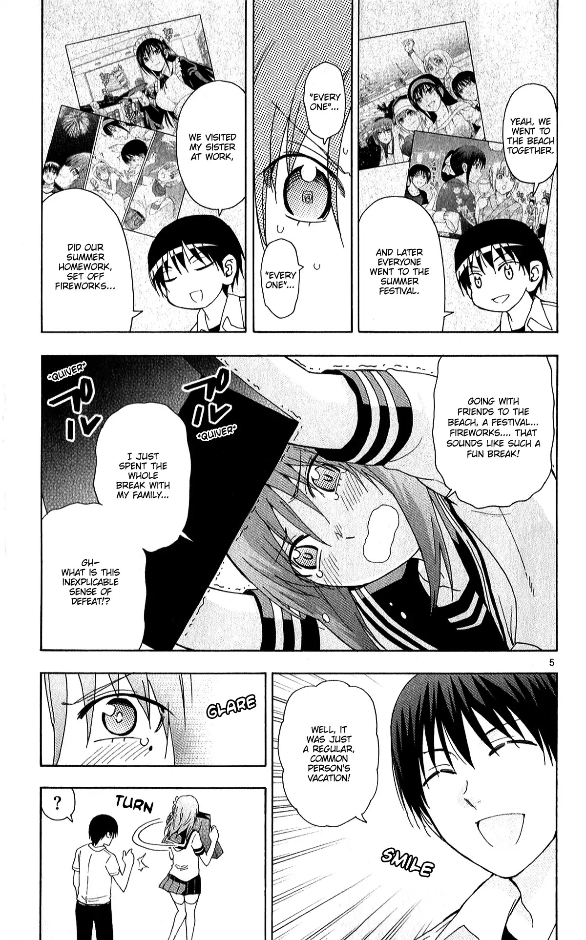 Ane Log Chapter 60 page 7 - Chapter 60: Yukino 0901