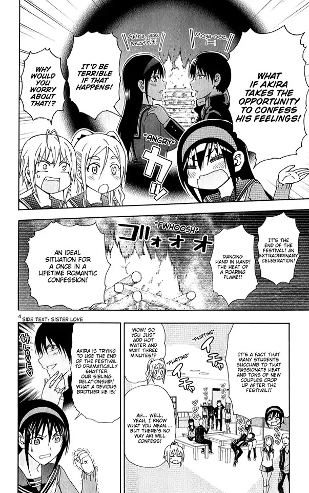Ane Log Chapter 68 page 6 - Chapter 68: Ane School Festival