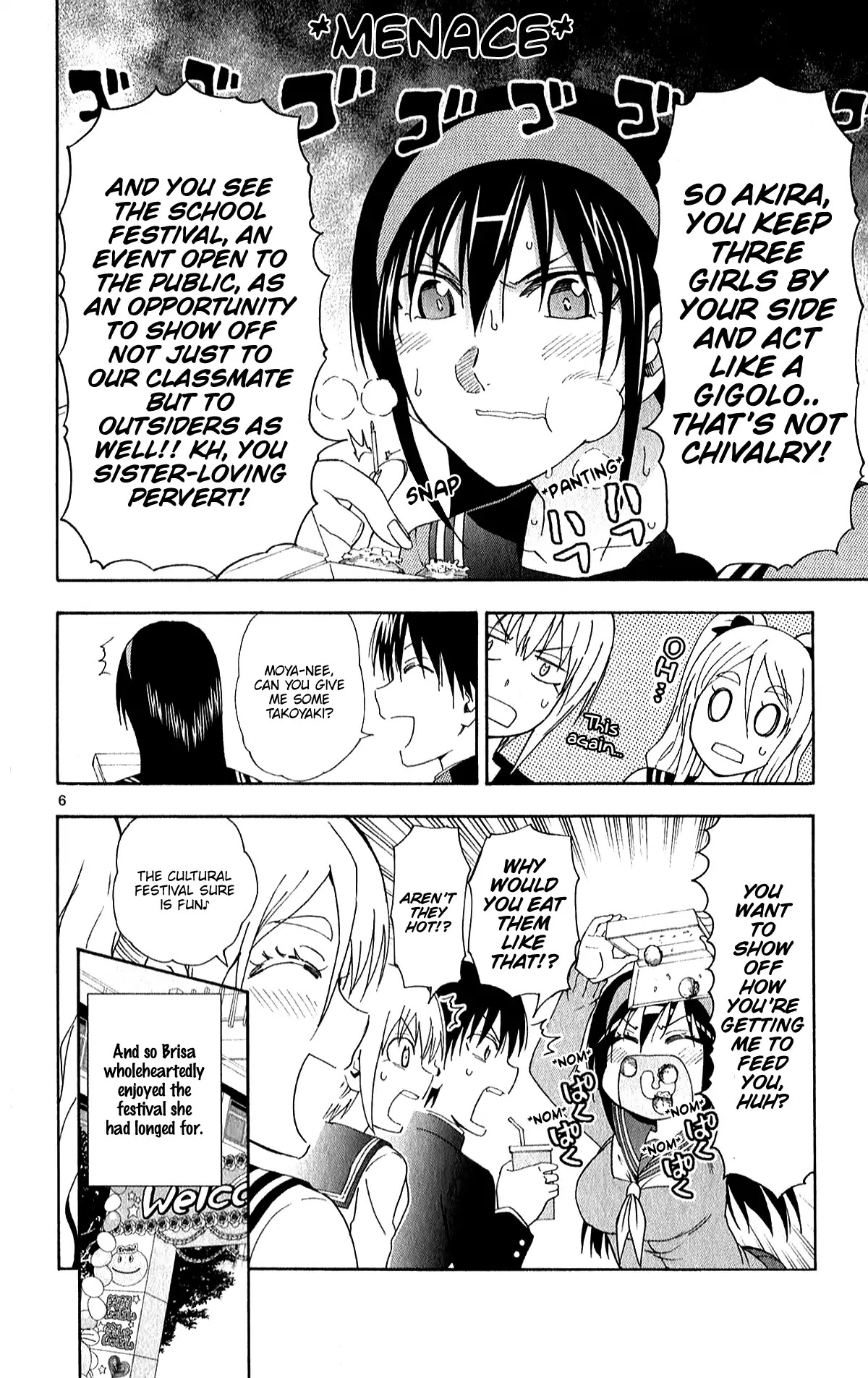 Ane Log Chapter 70 page 9 - Chapter 70
