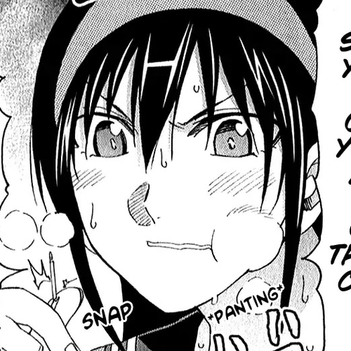 Ane Log Chapter 70 cover