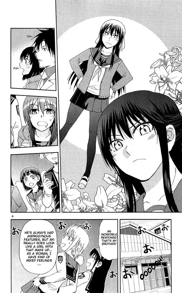 Ane Log Chapter 72 page 7 - Chapter 72: Ane Cosmetics