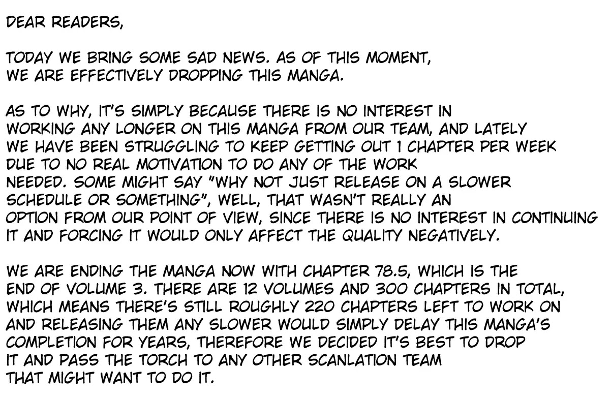 Ane Log Chapter 78.5 page 6 - Chapter 78.5