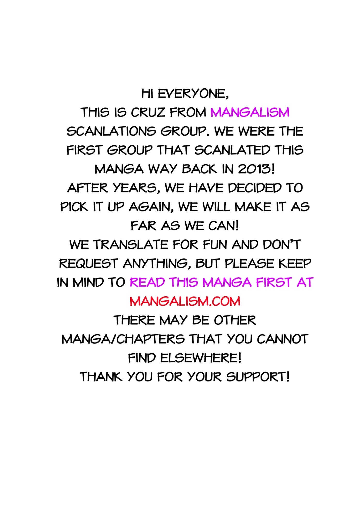Ane Log Chapter 79 page 1 - Chapter 79