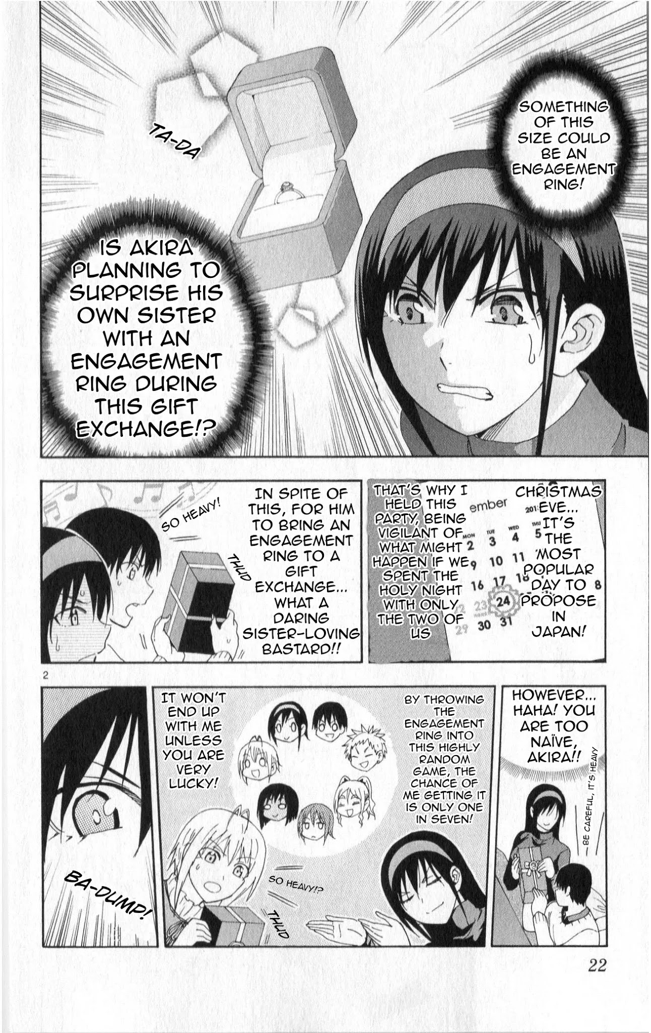 Ane Log Chapter 82 page 2 - Chapter 82: Older Sister Eve
