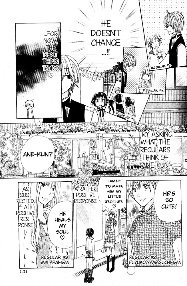 Ane-Mone Seikaten Chapter 1.2 page 19 - Chapter 1 v2 : Ane☆Mone Seikaten