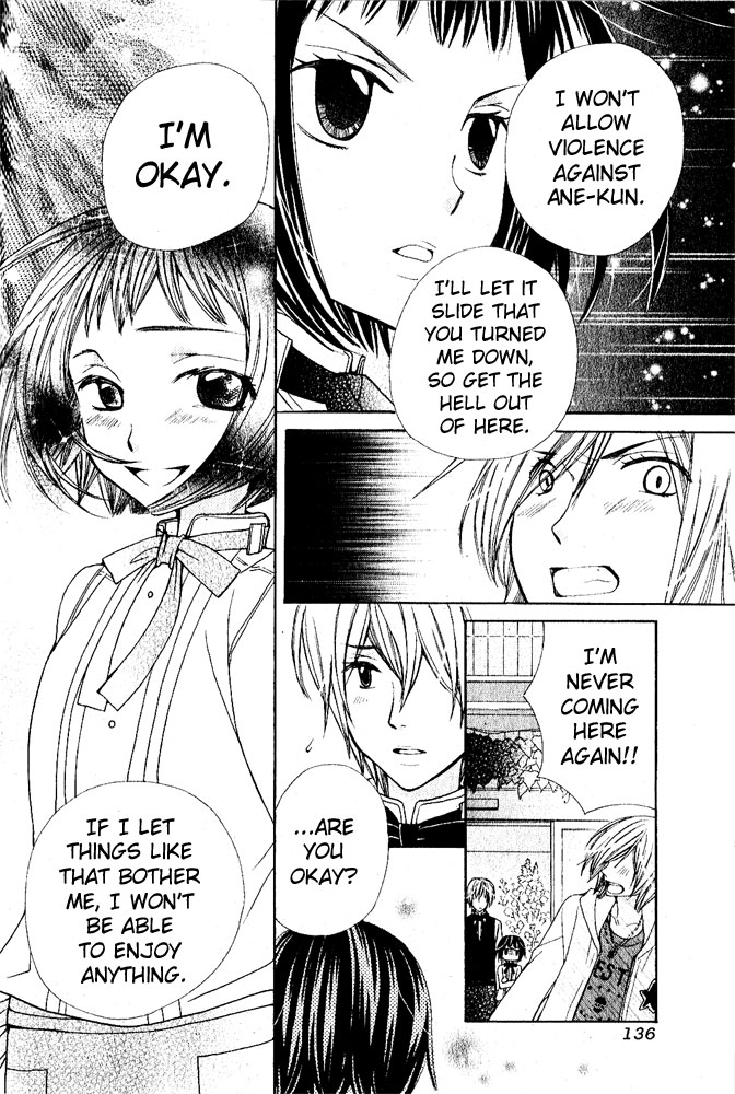 Ane-Mone Seikaten Chapter 1.2 page 34 - Chapter 1 v2 : Ane☆Mone Seikaten