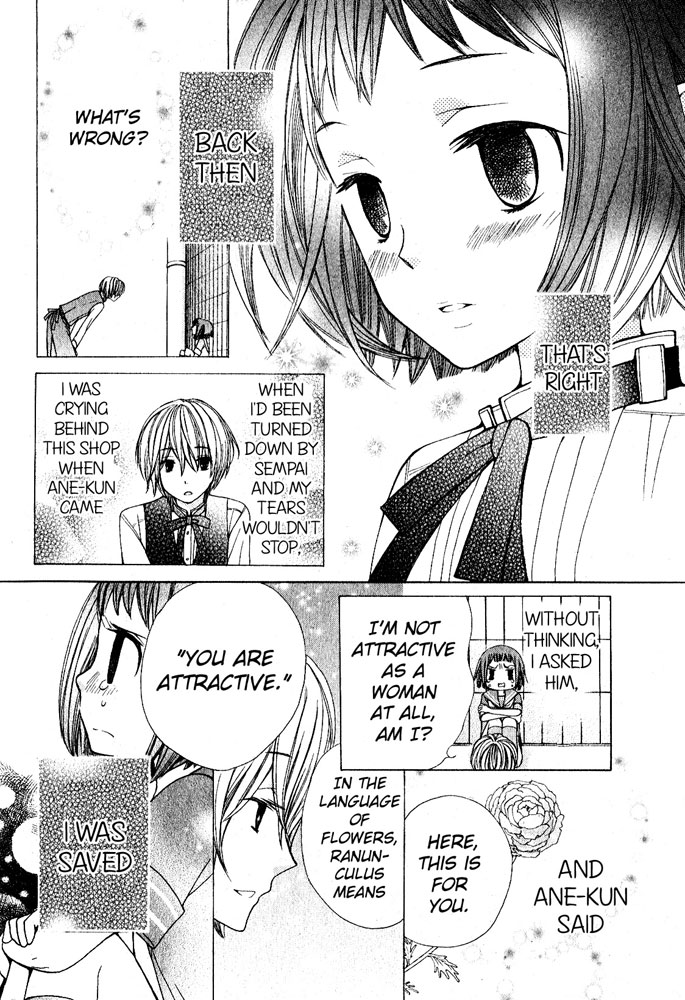 Ane-Mone Seikaten Chapter 1.2 page 36 - Chapter 1 v2 : Ane☆Mone Seikaten