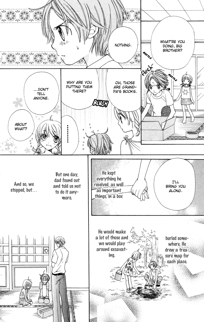 Ane-Mone Seikaten Chapter 2.2 page 10 - Chapter 2 v2 : Every Day is a Treasure