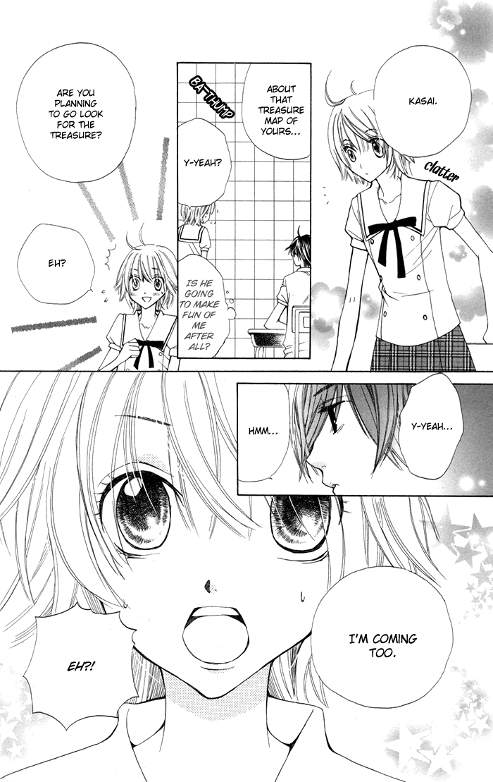 Ane-Mone Seikaten Chapter 2.2 page 12 - Chapter 2 v2 : Every Day is a Treasure