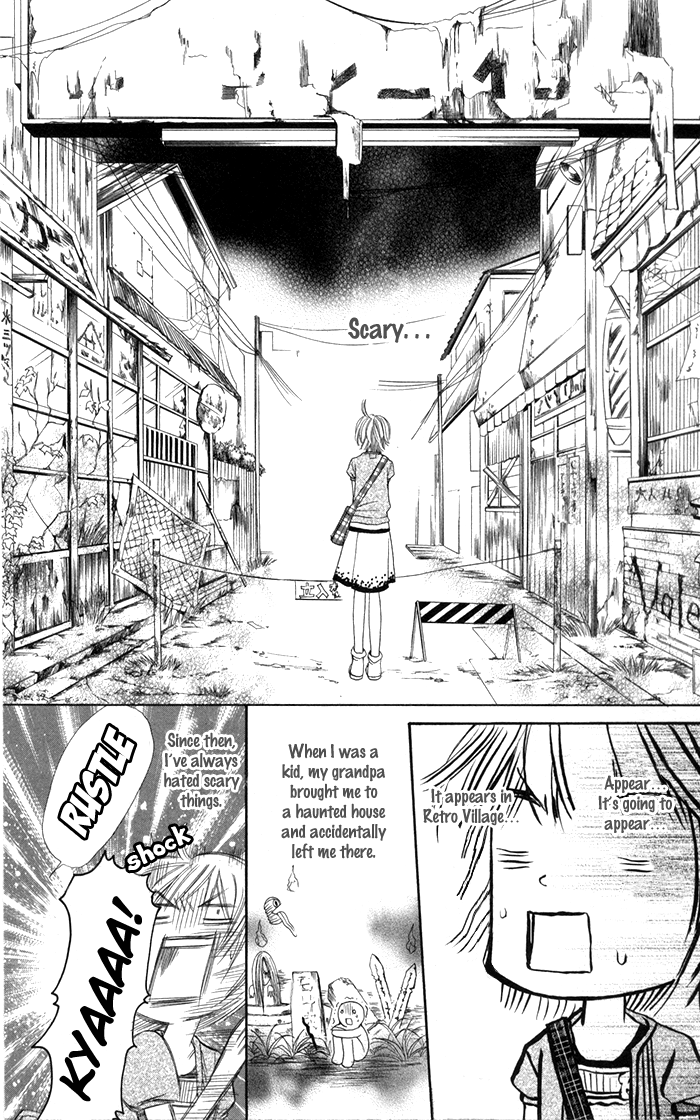 Ane-Mone Seikaten Chapter 2.2 page 15 - Chapter 2 v2 : Every Day is a Treasure