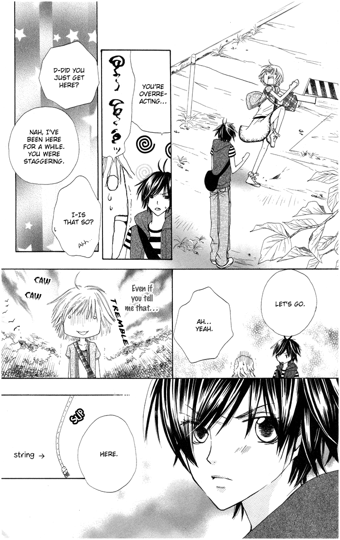 Ane-Mone Seikaten Chapter 2.2 page 16 - Chapter 2 v2 : Every Day is a Treasure