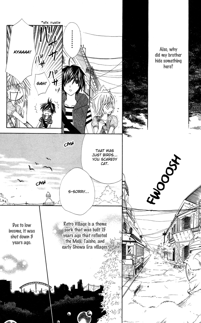 Ane-Mone Seikaten Chapter 2.2 page 18 - Chapter 2 v2 : Every Day is a Treasure
