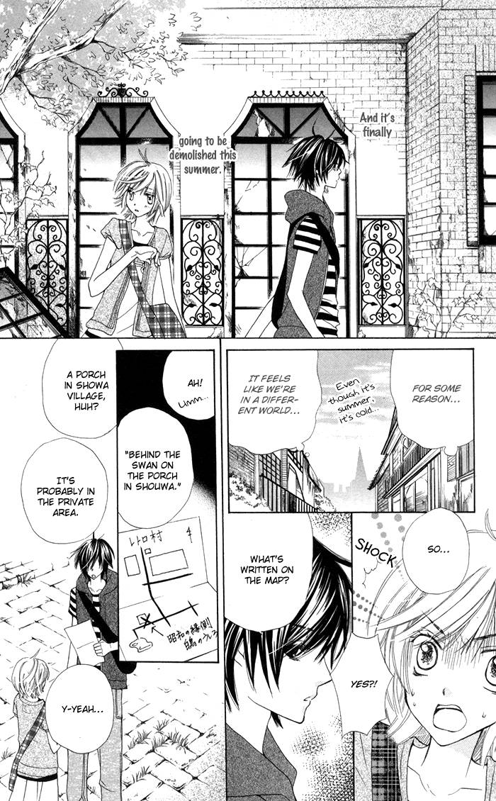 Ane-Mone Seikaten Chapter 2.2 page 19 - Chapter 2 v2 : Every Day is a Treasure
