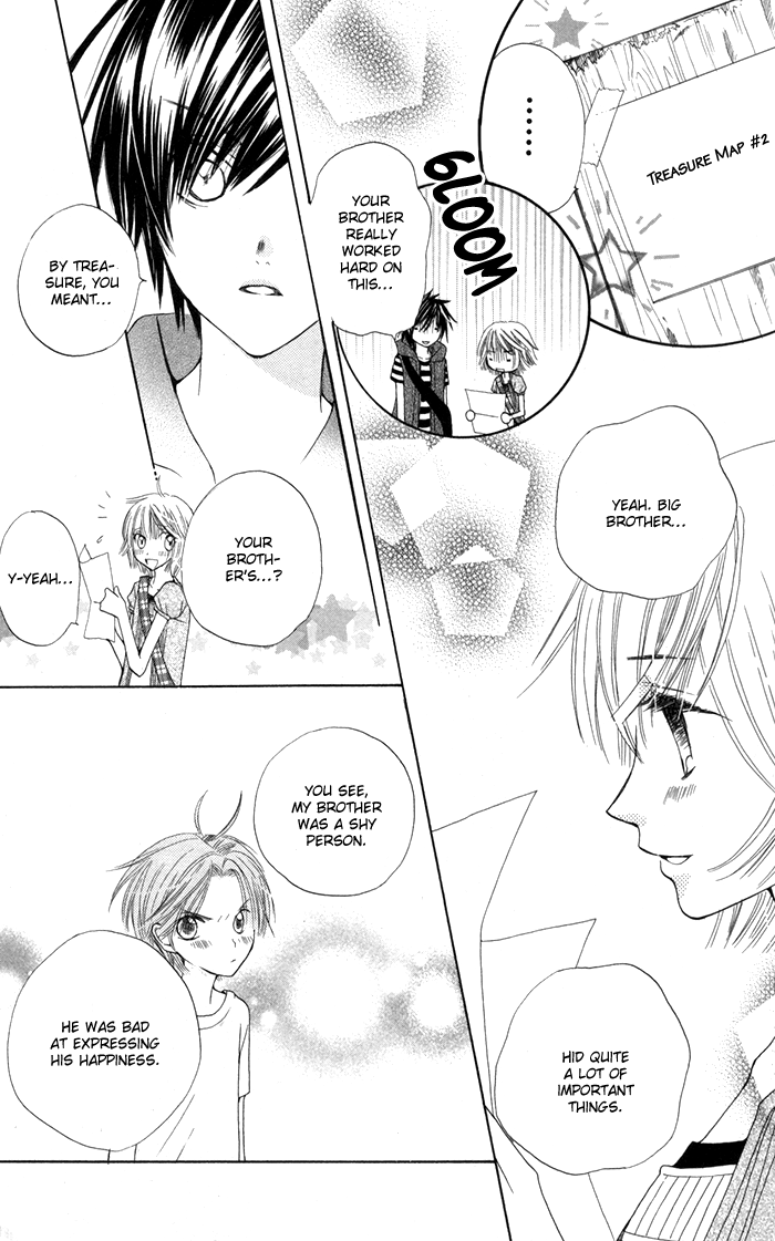 Ane-Mone Seikaten Chapter 2.2 page 22 - Chapter 2 v2 : Every Day is a Treasure