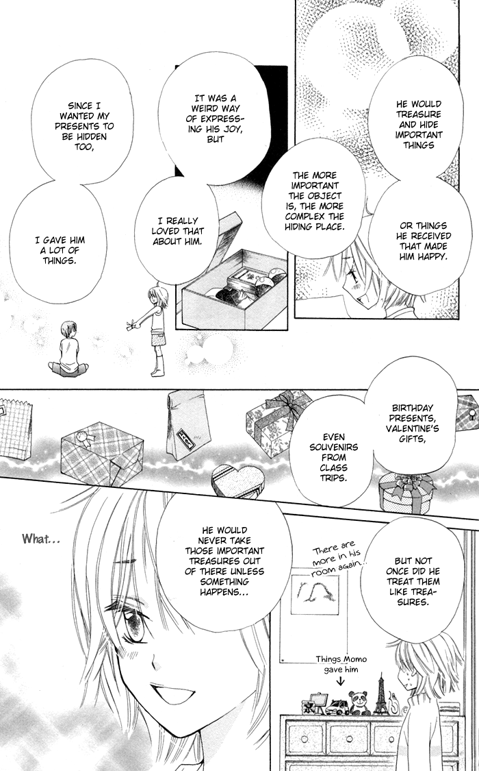 Ane-Mone Seikaten Chapter 2.2 page 23 - Chapter 2 v2 : Every Day is a Treasure