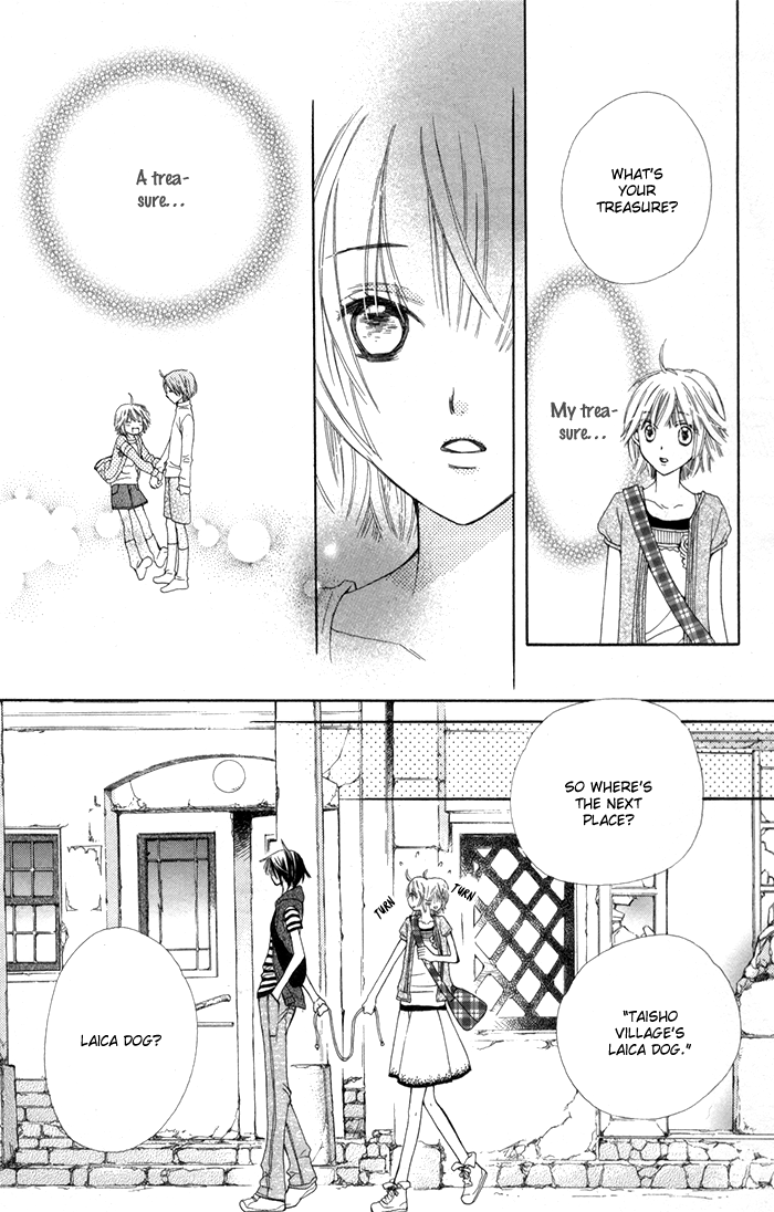 Ane-Mone Seikaten Chapter 2.2 page 25 - Chapter 2 v2 : Every Day is a Treasure