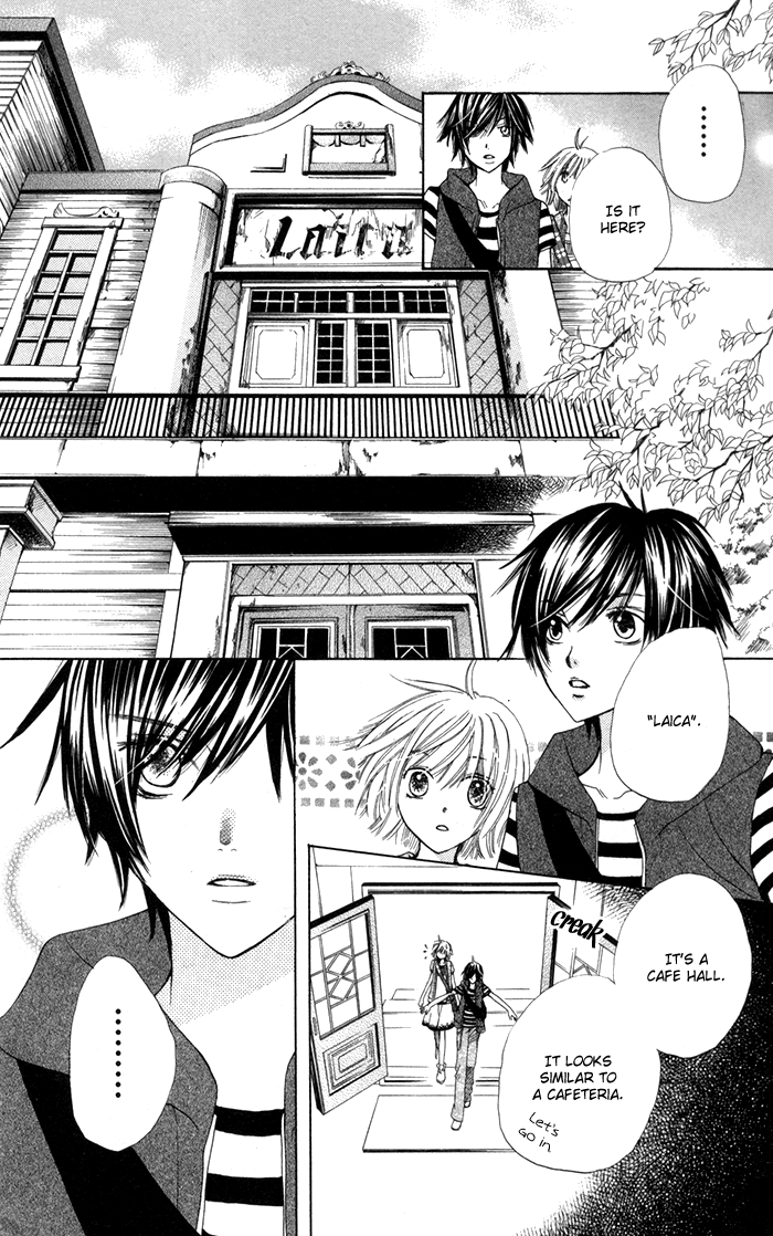 Ane-Mone Seikaten Chapter 2.2 page 26 - Chapter 2 v2 : Every Day is a Treasure