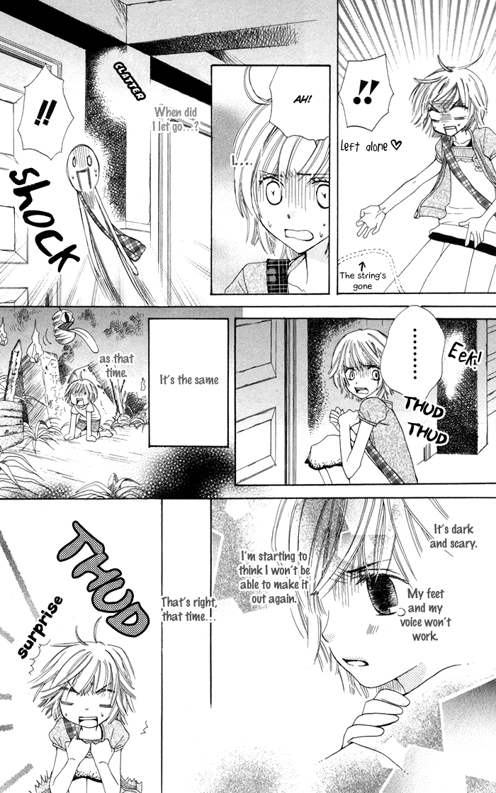 Ane-Mone Seikaten Chapter 2.2 page 28 - Chapter 2 v2 : Every Day is a Treasure