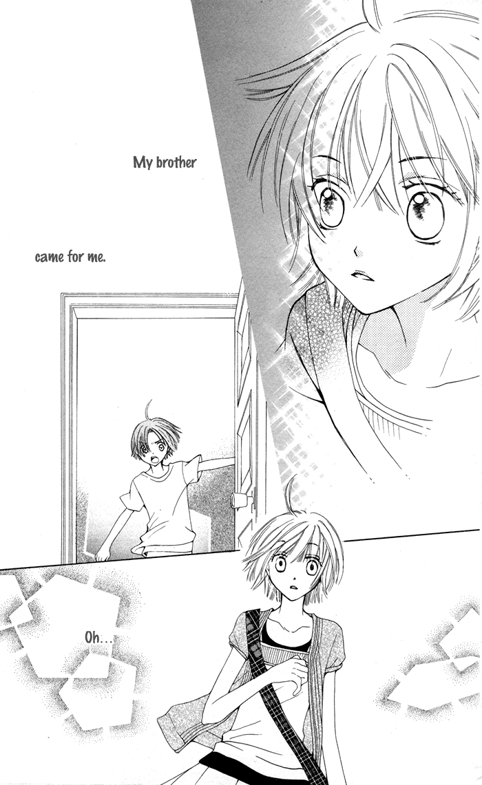 Ane-Mone Seikaten Chapter 2.2 page 29 - Chapter 2 v2 : Every Day is a Treasure