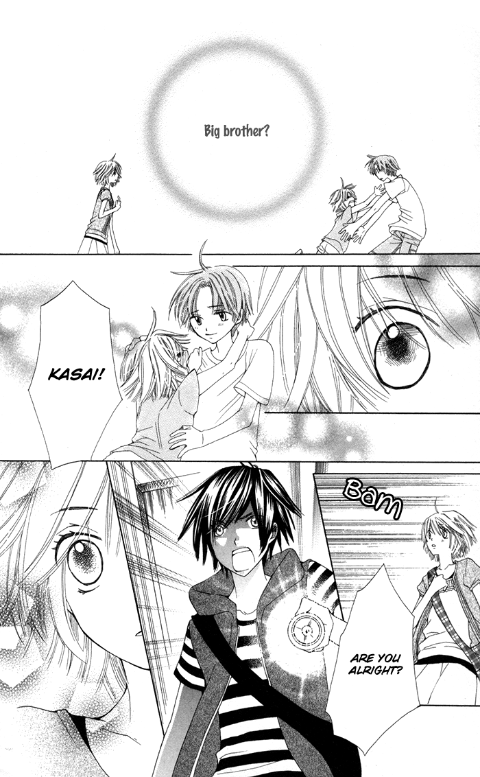 Ane-Mone Seikaten Chapter 2.2 page 30 - Chapter 2 v2 : Every Day is a Treasure