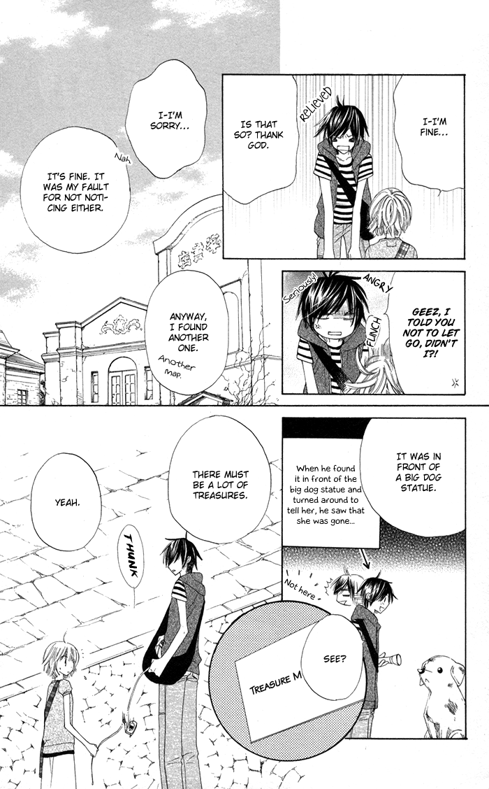Ane-Mone Seikaten Chapter 2.2 page 31 - Chapter 2 v2 : Every Day is a Treasure