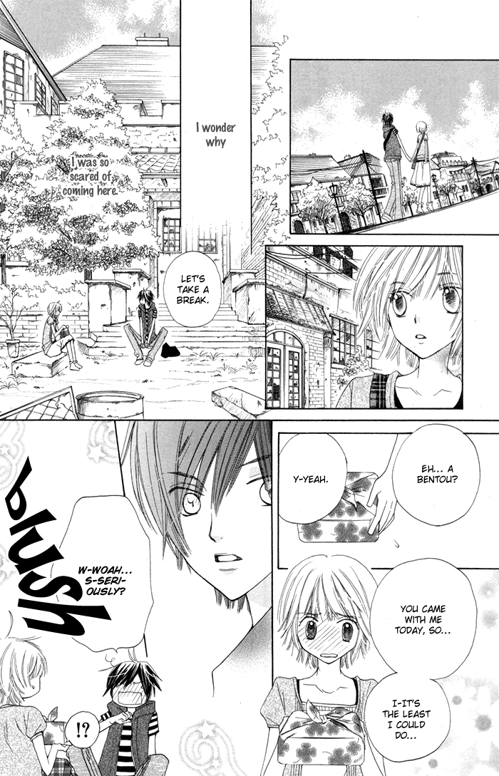 Ane-Mone Seikaten Chapter 2.2 page 36 - Chapter 2 v2 : Every Day is a Treasure