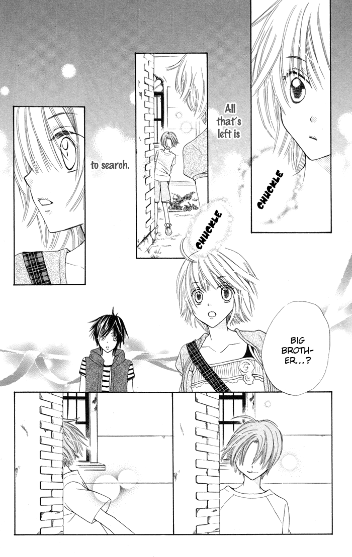 Ane-Mone Seikaten Chapter 2.2 page 38 - Chapter 2 v2 : Every Day is a Treasure