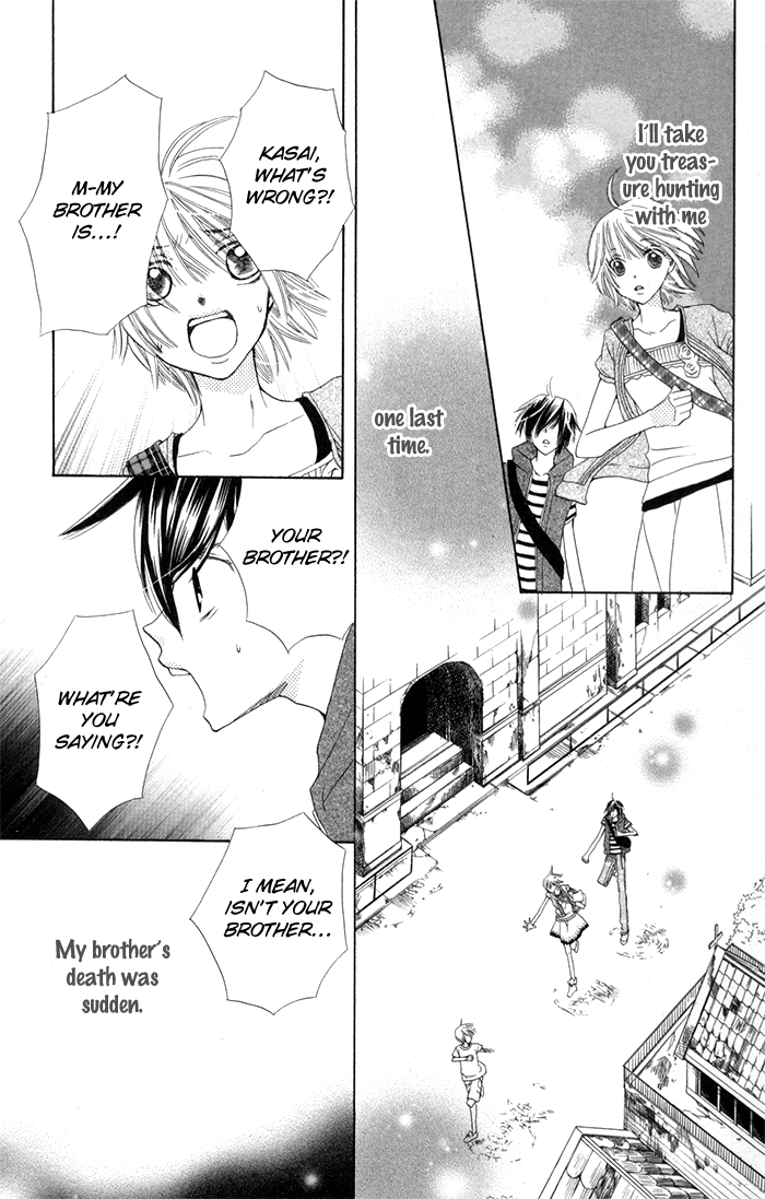 Ane-Mone Seikaten Chapter 2.2 page 39 - Chapter 2 v2 : Every Day is a Treasure